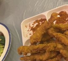 Crispy Pork Strips