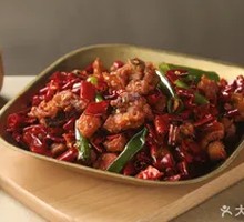 Spicy Chicken of the Jianghu