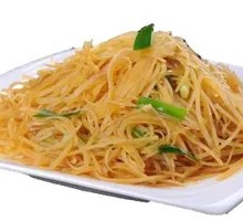 Crisp Potato Strips