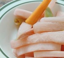 Homemade Kimchi