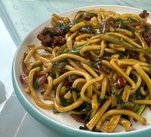 Stir-Fried Noodles