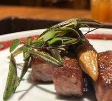 铁板安格斯牛肉