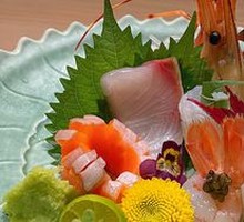 Sashimi Platter