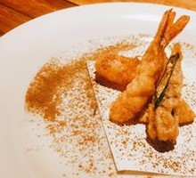 Shrimp Tempura