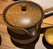 Seafood Matsutake Soup