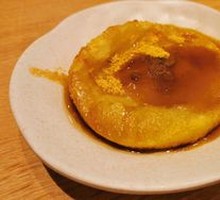 Old-fashioned brown sugar glutinous rice balls