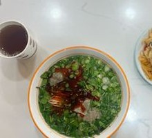 Traditional Beef Noodles