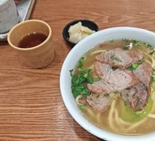 Lanzhou Classic No.2 Beef Shank Noodle