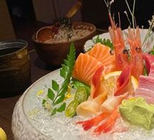 Today's Special Sushi Platter