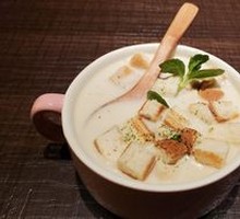 Cream of Mushroom Soup