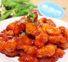 Sweet and Sour Pork Tenderloin