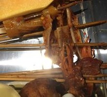 Beef with Enoki Mushrooms