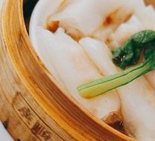 Shunde Shrimp Rice Noodle Roll