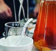 Bamboo Sugar and Water Chestnut Drink