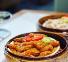 Steamed Chicken Feet with Fermented Black Bean Sauce