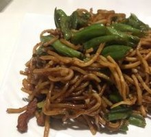 Lentil Stew Noodles