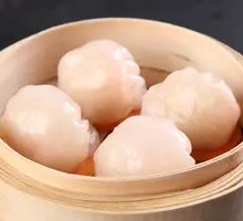 Fresh Meat and Shrimp Dumplings