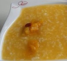 Pumpkin Porridge