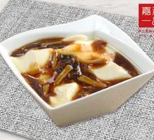 Tofu pudding