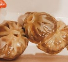 Sauced Meat Bun