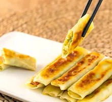 Zucchini Egg Dumplings