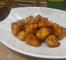 Potato Crackers