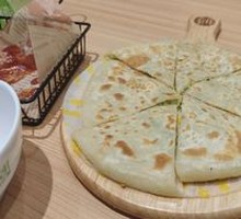 Zucchini Egg Pancake
