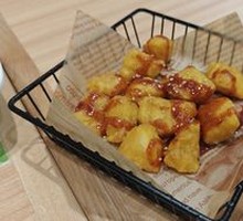 Potato Crackers