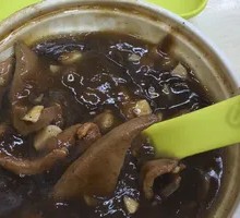 Stir-fried Liver