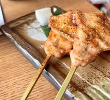 Grilled Chicken Wings