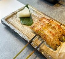 Pork Belly Bamboo Shoot Rolls