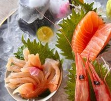 Mixed Sashimi Trio