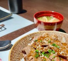 Mini Wagyu Rice Bowl