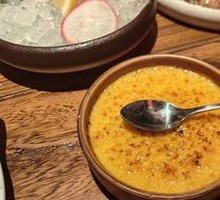 Crispy Caramel Pudding