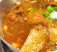 Pork Bone & Shank Double Pot