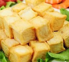 Fish tofu