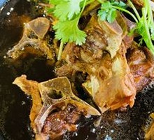 Regular Lamb Spine Hot Pot