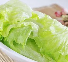 Romaine lettuce
