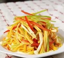 Enoki Mushroom