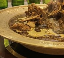 Scorpion Lamb Rack Pot