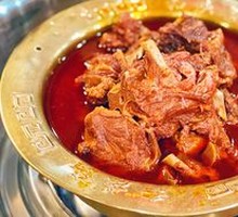 Spicy Lamb Spine