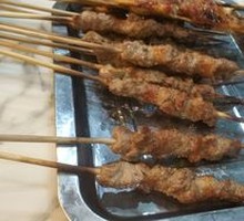 Fresh Lamb Skewers
