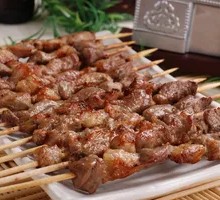 Grilled Skewers