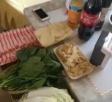 Hot Pot Meat
