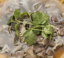 Secret-Recipe Lamb Offal