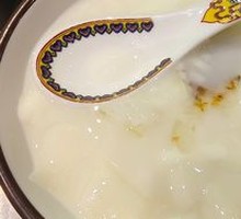 Osmanthus Rice-stuffed Tofu Pudding