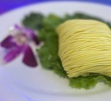 Bamboo Steam Noodles