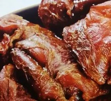 Stir-Fried Beef with Spicy Sauce