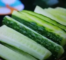 Sweet and Sour Cucumber