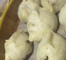 Pork and Scallion Dumplings